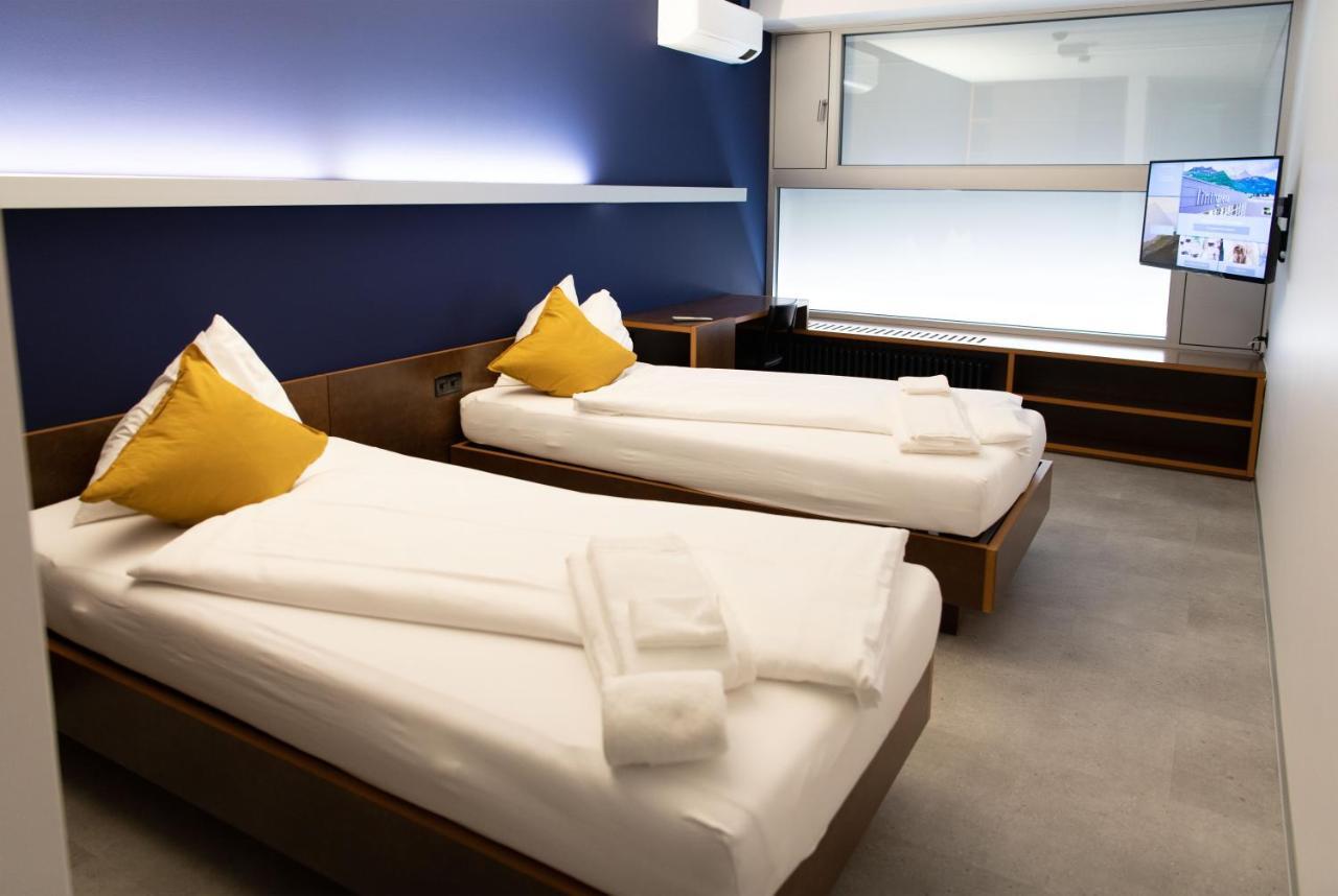 Lintharena Ag Otel Näfels Dış mekan fotoğraf