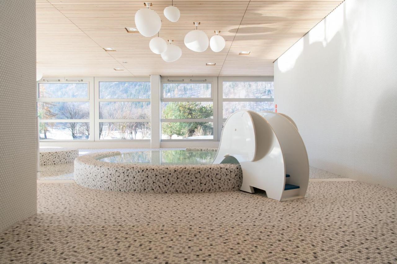 Lintharena Ag Otel Näfels Dış mekan fotoğraf